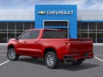 2026 Chevrolet Silverado 1500 4WD Crew Cab 147" RST