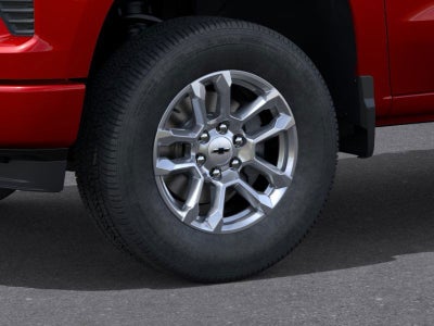 2026 Chevrolet Silverado 1500 4WD Crew Cab 147" RST