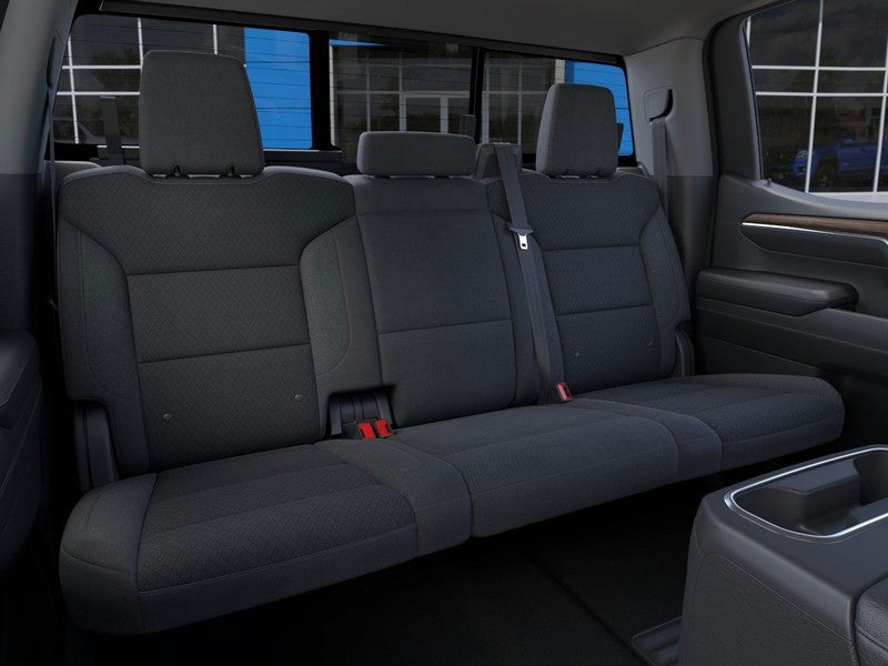 2026 Chevrolet Silverado 1500 4WD Crew Cab 147" RST