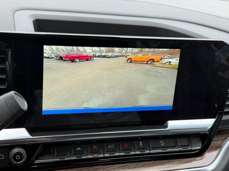 2026 Chevrolet Silverado 1500 4WD Crew Cab 147" RST