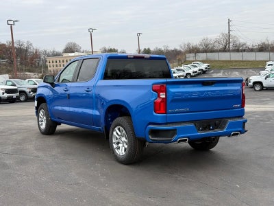 2026 Chevrolet Silverado 1500 4WD Crew Cab 147" RST
