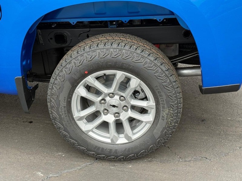 2026 Chevrolet Silverado 1500 4WD Crew Cab 147" RST