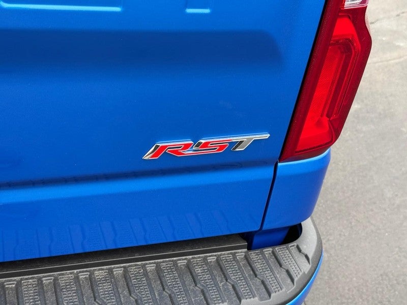 2026 Chevrolet Silverado 1500 4WD Crew Cab 147" RST