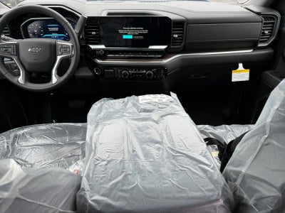 2026 Chevrolet Silverado 1500 4WD Crew Cab 147" RST