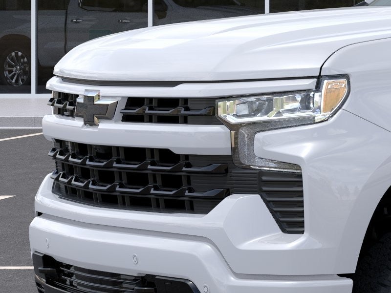 2026 Chevrolet Silverado 1500 4WD Crew Cab 147" RST