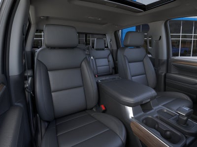 2026 Chevrolet Silverado 1500 4WD Crew Cab 147" RST