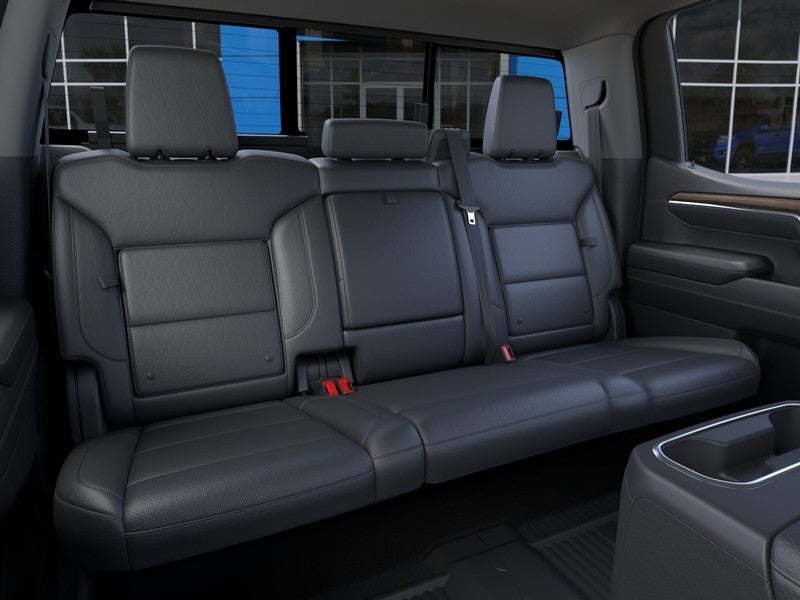 2026 Chevrolet Silverado 1500 4WD Crew Cab 147" RST