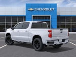 2026 Chevrolet Silverado 1500 4WD Crew Cab 147" RST