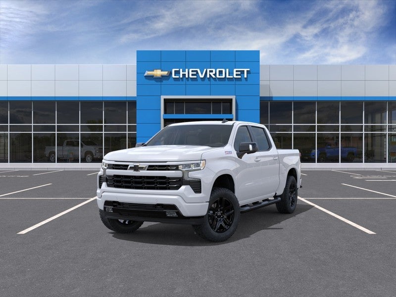 2026 Chevrolet Silverado 1500 4WD Crew Cab 147" RST