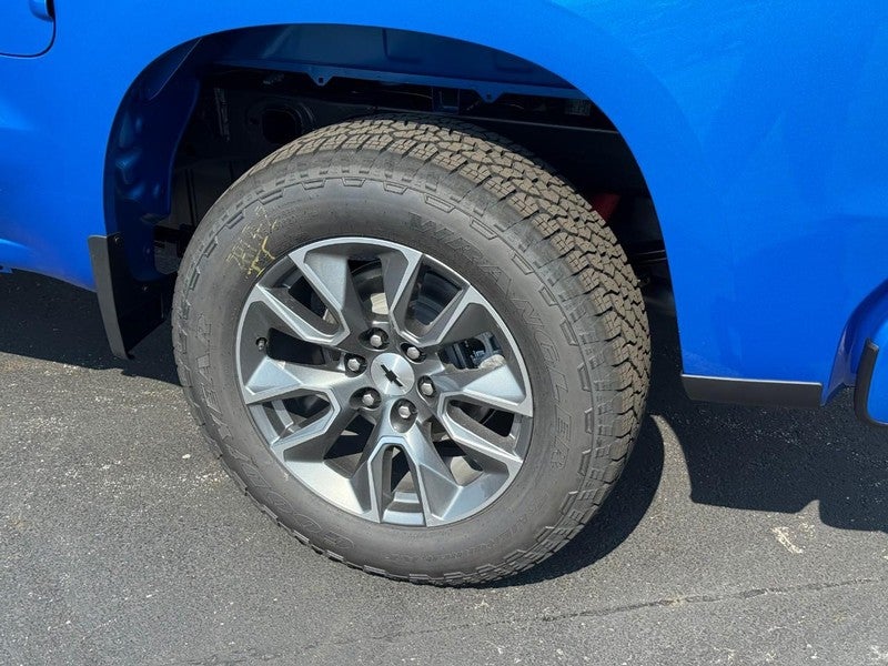 2026 Chevrolet Silverado 1500 4WD Crew Cab 147" RST