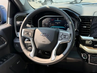 2026 Chevrolet Silverado 1500 4WD Crew Cab 147" RST