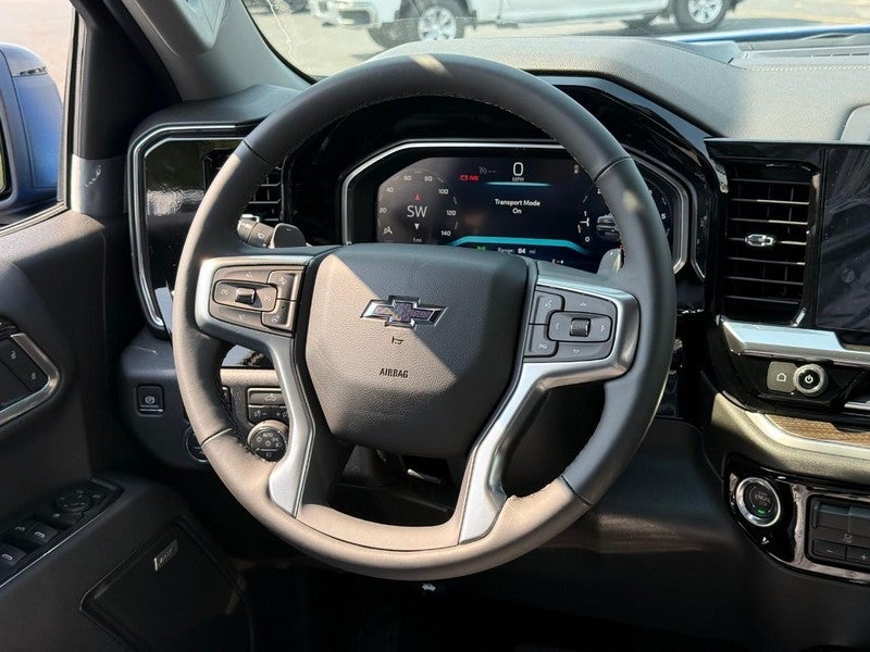 2026 Chevrolet Silverado 1500 4WD Crew Cab 147" RST