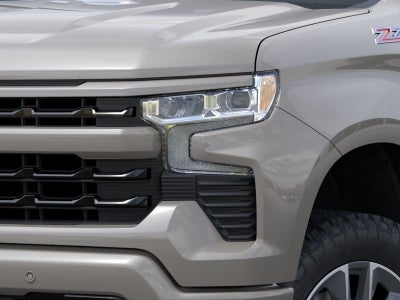 2026 Chevrolet Silverado 1500 4WD Crew Cab 147" RST