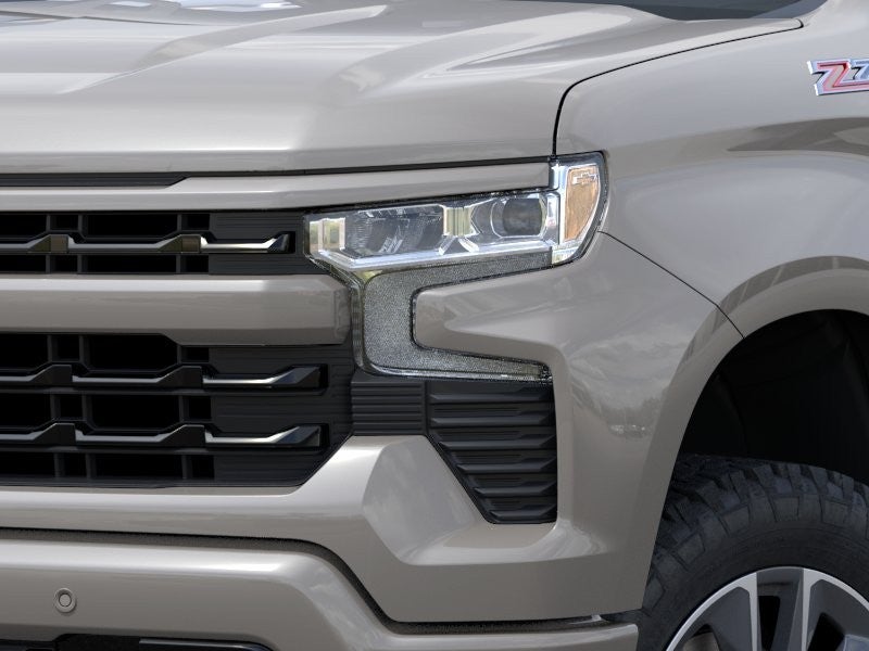2026 Chevrolet Silverado 1500 4WD Crew Cab 147" RST