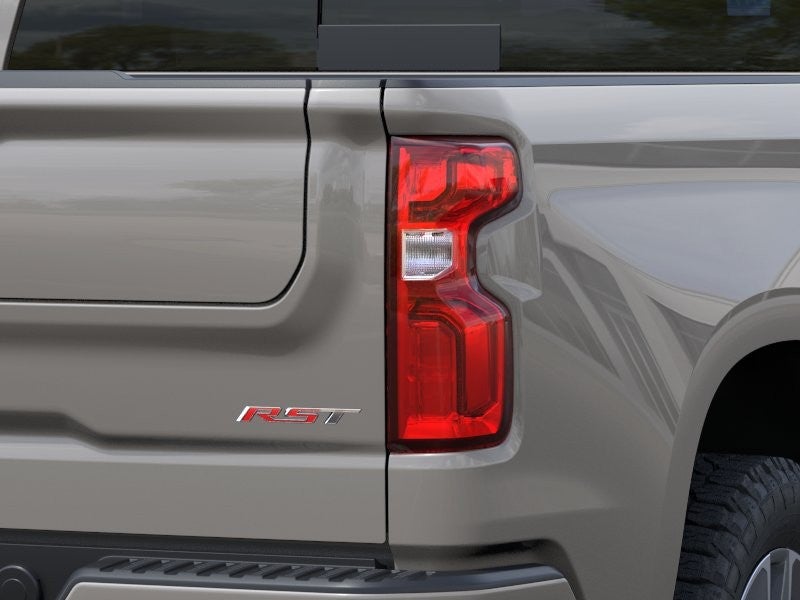 2026 Chevrolet Silverado 1500 4WD Crew Cab 147" RST