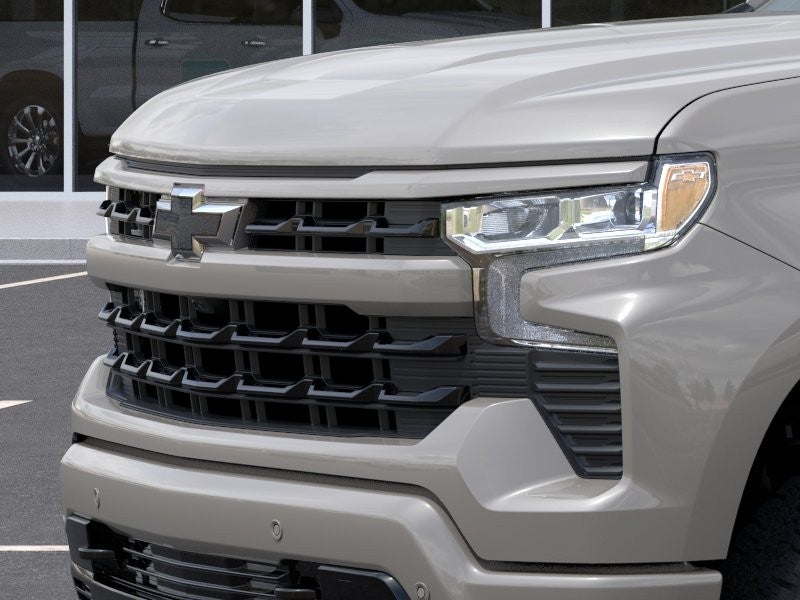 2026 Chevrolet Silverado 1500 4WD Crew Cab 147" RST