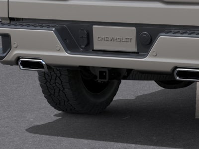 2026 Chevrolet Silverado 1500 4WD Crew Cab 147" RST