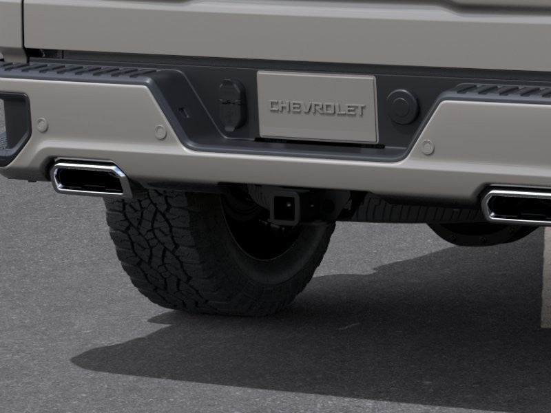 2026 Chevrolet Silverado 1500 4WD Crew Cab 147" RST