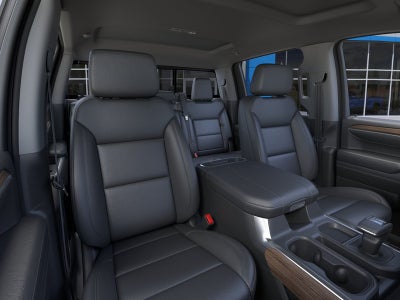 2026 Chevrolet Silverado 1500 4WD Crew Cab 147" RST