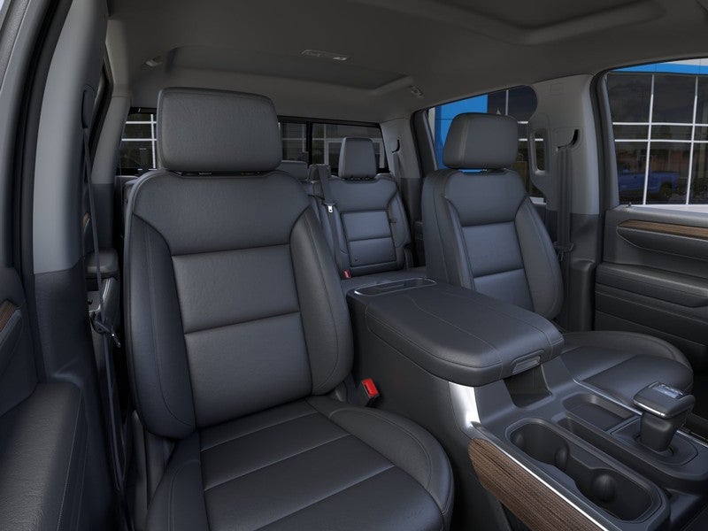 2026 Chevrolet Silverado 1500 4WD Crew Cab 147" RST
