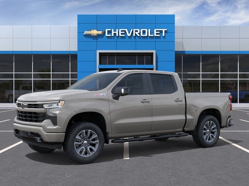 2026 Chevrolet Silverado 1500 4WD Crew Cab 147" RST