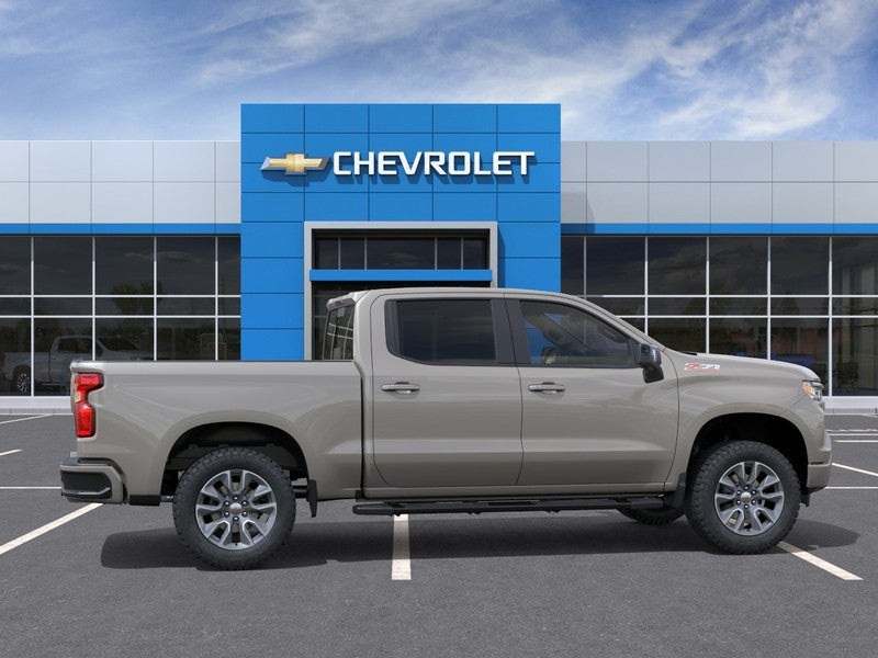 2026 Chevrolet Silverado 1500 4WD Crew Cab 147" RST