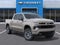 2026 Chevrolet Silverado 1500 4WD Crew Cab 147" RST