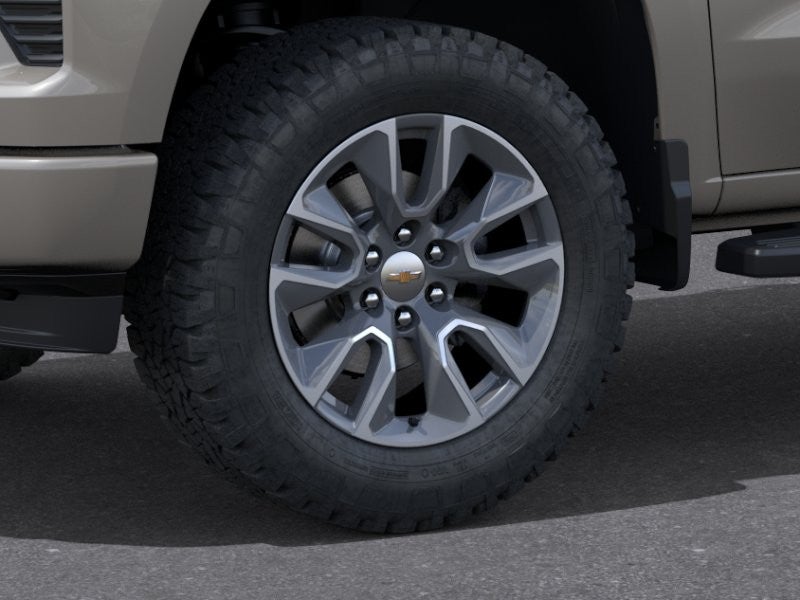 2026 Chevrolet Silverado 1500 4WD Crew Cab 147" RST