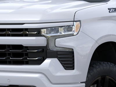 2026 Chevrolet Silverado 1500 4WD Crew Cab 147" RST