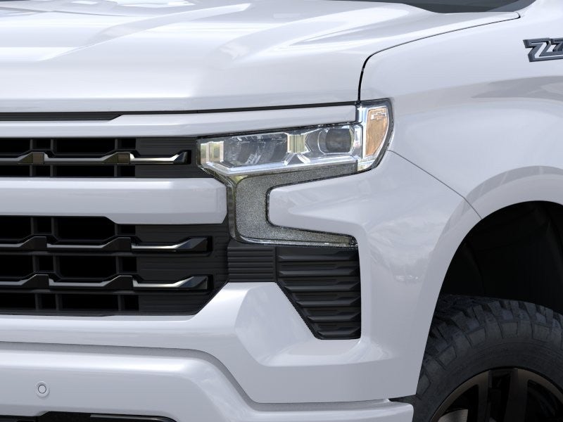 2026 Chevrolet Silverado 1500 4WD Crew Cab 147" RST