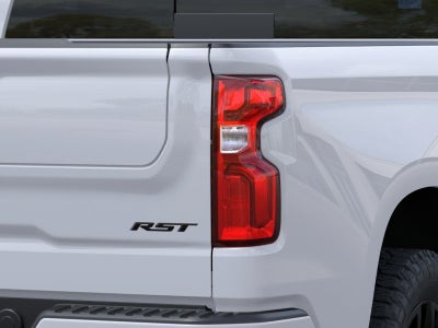 2026 Chevrolet Silverado 1500 4WD Crew Cab 147" RST