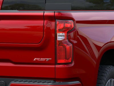 2026 Chevrolet Silverado 1500 4WD Crew Cab 147" RST