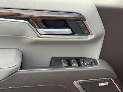 2026 Chevrolet Silverado 1500 4WD Crew Cab 147" RST