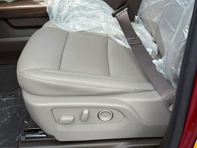 2026 Chevrolet Silverado 1500 4WD Crew Cab 147" RST