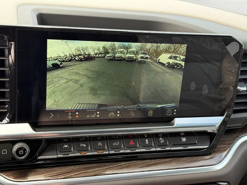 2026 Chevrolet Silverado 1500 4WD Crew Cab 147" RST