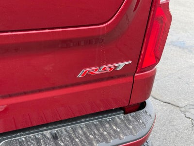 2026 Chevrolet Silverado 1500 4WD Crew Cab 147" RST