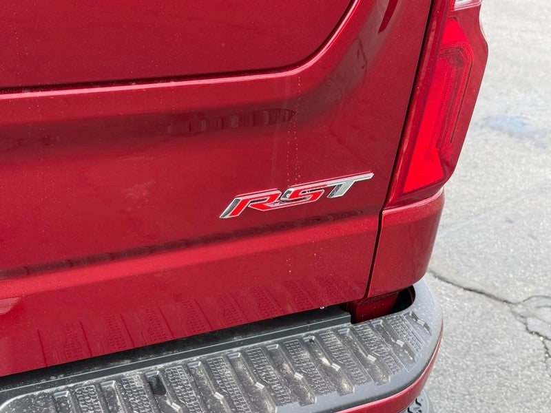 2026 Chevrolet Silverado 1500 4WD Crew Cab 147" RST