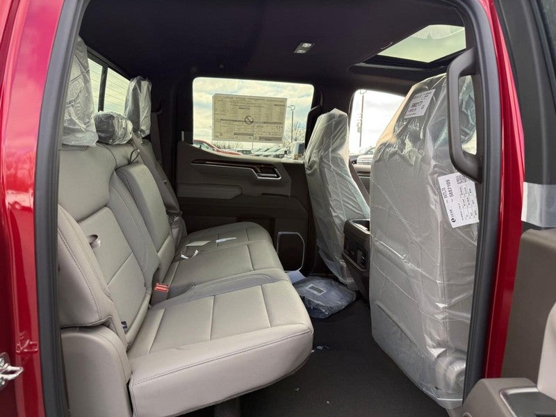 2026 Chevrolet Silverado 1500 4WD Crew Cab 147" RST