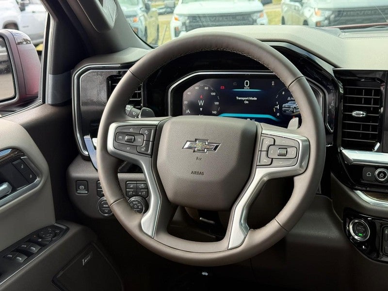 2026 Chevrolet Silverado 1500 4WD Crew Cab 147" RST