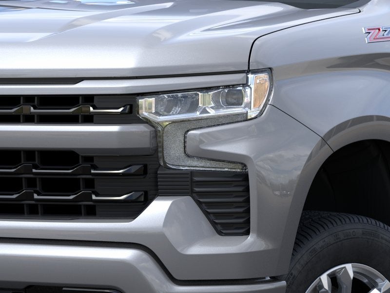 2026 Chevrolet Silverado 1500 4WD Crew Cab 147" RST