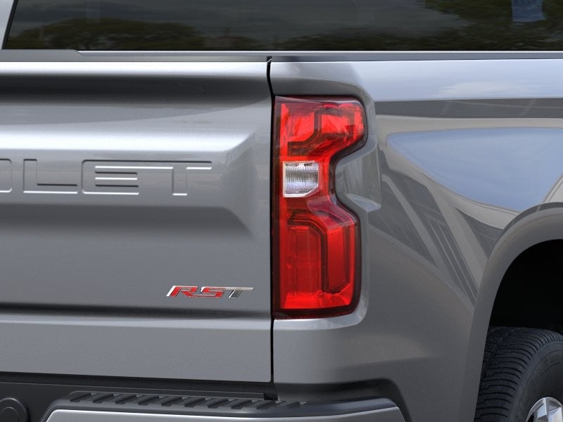 2026 Chevrolet Silverado 1500 4WD Crew Cab 147" RST