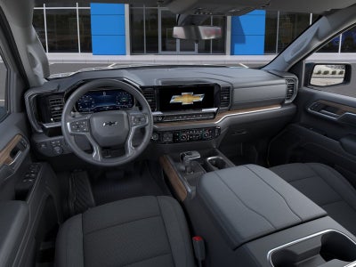 2026 Chevrolet Silverado 1500 4WD Crew Cab 147" RST