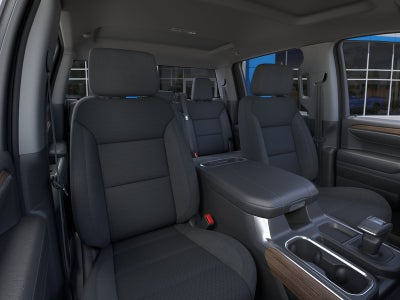 2026 Chevrolet Silverado 1500 4WD Crew Cab 147" RST