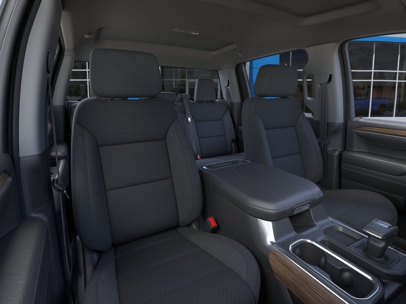 2026 Chevrolet Silverado 1500 4WD Crew Cab 147" RST