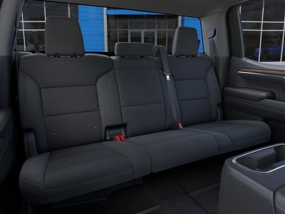 2026 Chevrolet Silverado 1500 4WD Crew Cab 147" RST