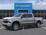 2026 Chevrolet Silverado 1500 4WD Crew Cab 147" RST