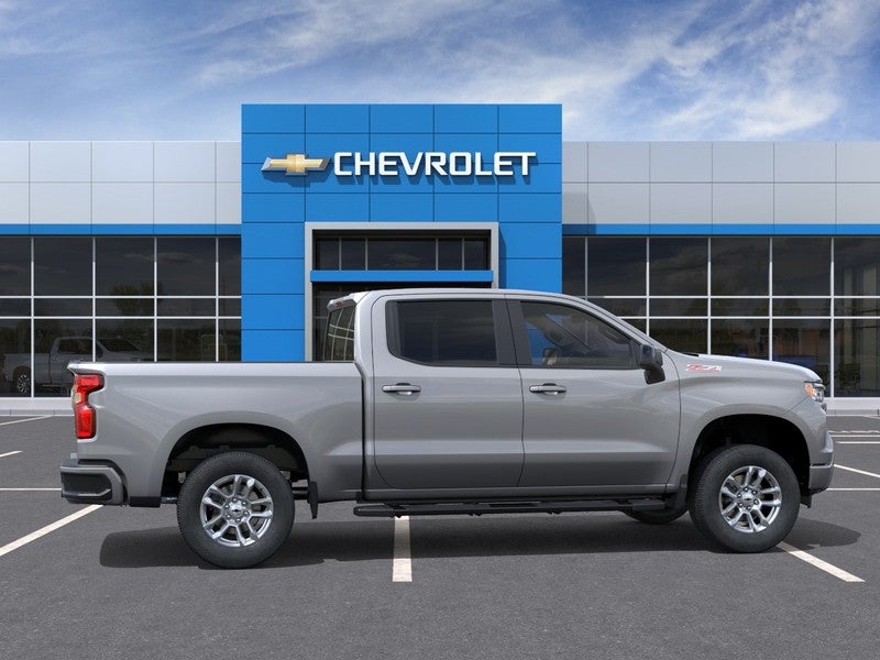 2026 Chevrolet Silverado 1500 4WD Crew Cab 147" RST