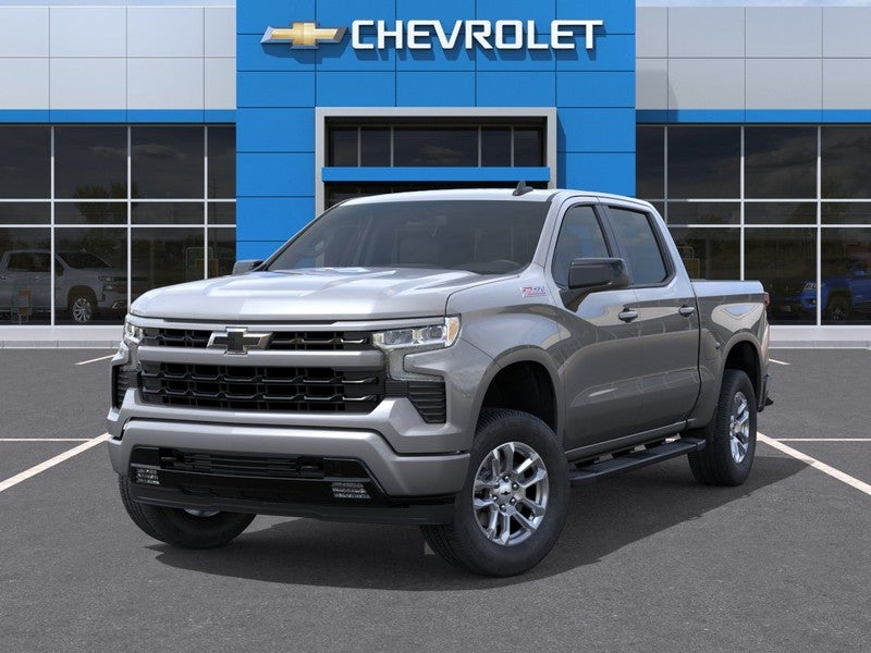 2026 Chevrolet Silverado 1500 4WD Crew Cab 147" RST