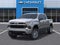 2026 Chevrolet Silverado 1500 4WD Crew Cab 147" RST