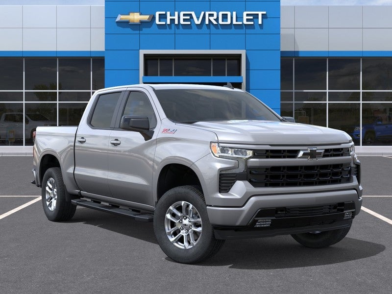 2026 Chevrolet Silverado 1500 4WD Crew Cab 147" RST